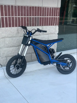 Heybike Villian