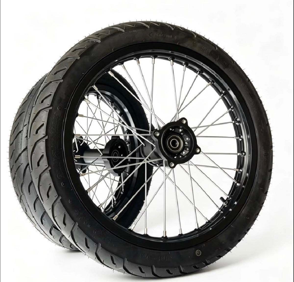 17 14 inch wheels for yozma