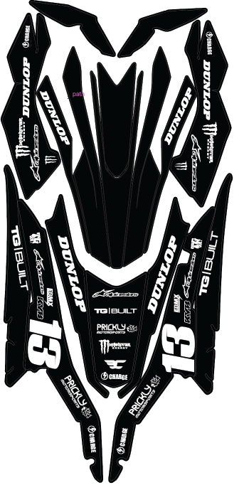 Surron Ultra Bee Full Graphics