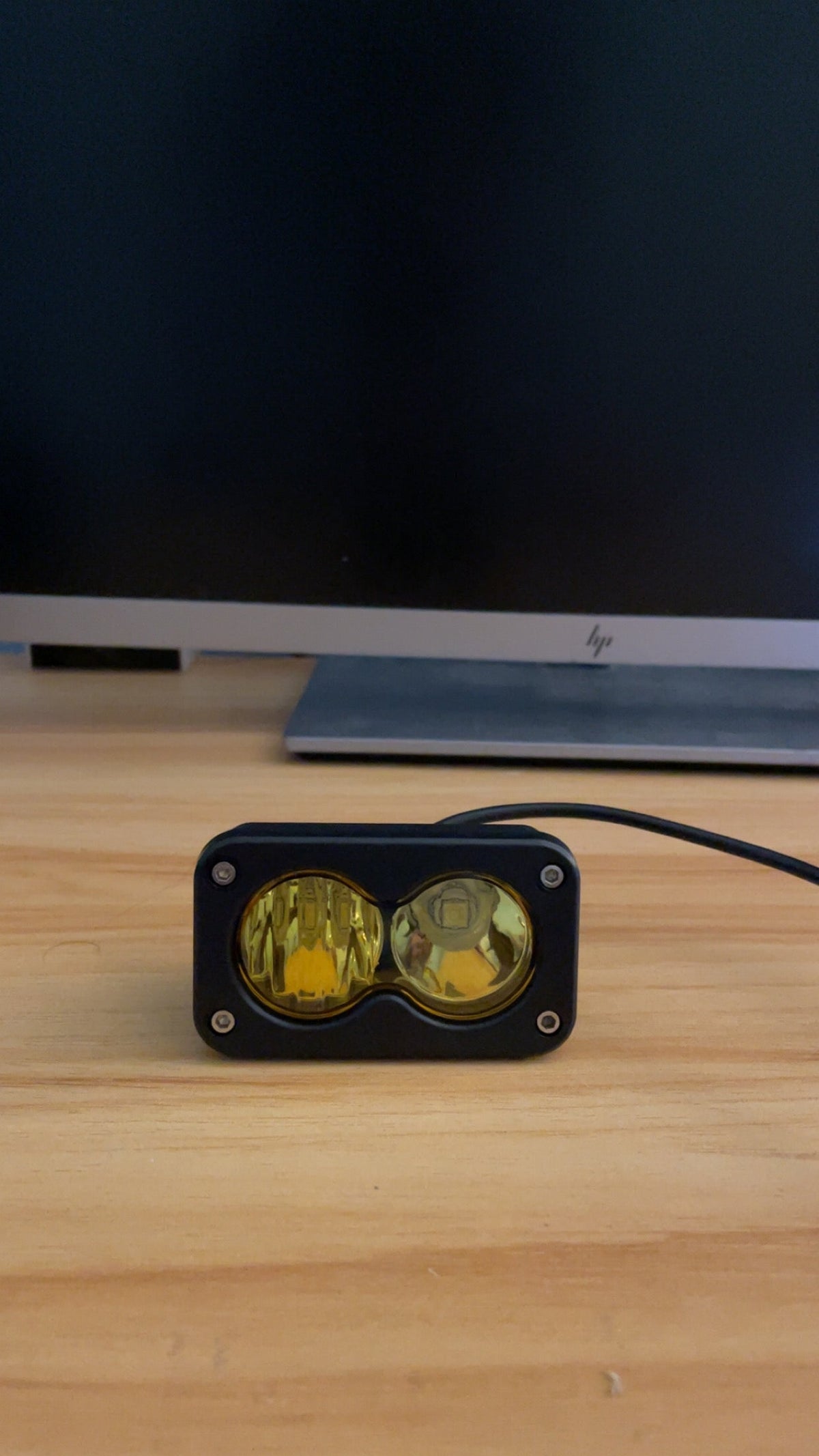 plug and play yozma baja/ heybike villan  headlight