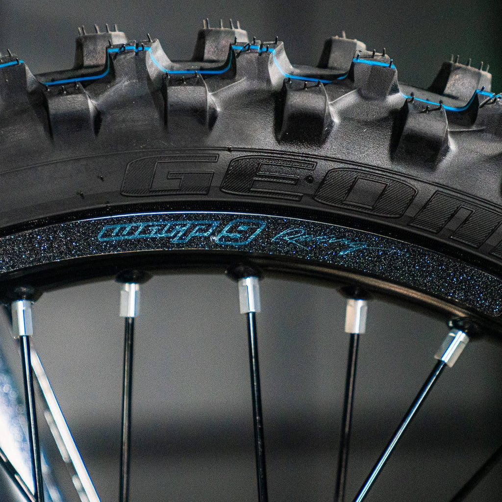 Warp 9 Rim Decals