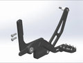First in the world Yozma Footbrake