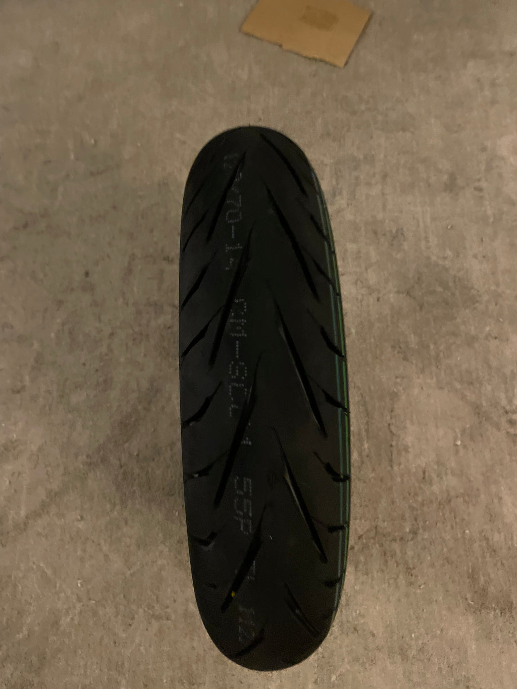 14 inch cst wheelset