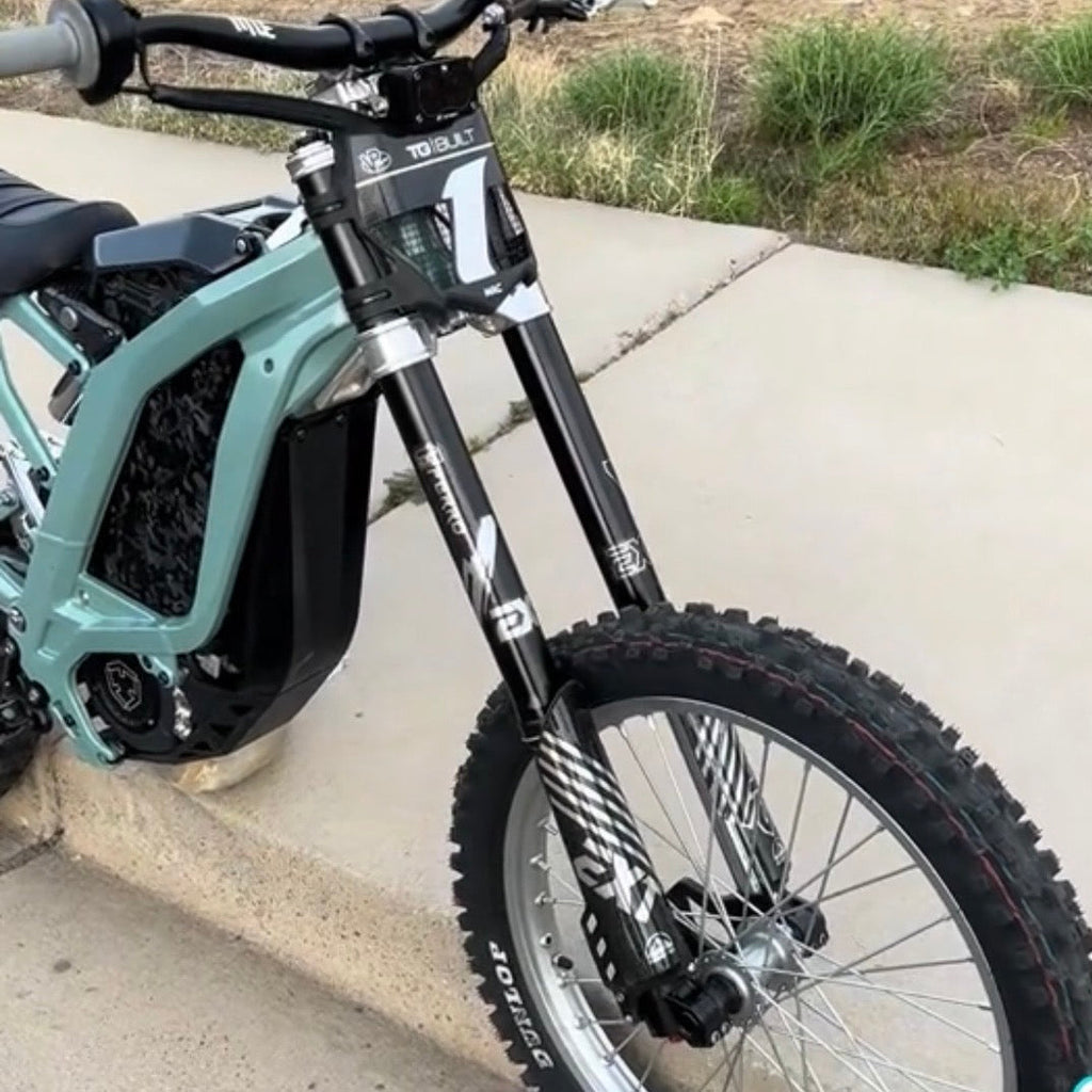 EXT Fork Guard Decal
