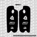 Fastace ALX13RC Fork Guard Decal