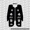 RFloXa/Fastace Gravitee Fork Guard Decal