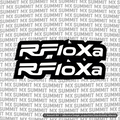 RFloXa Fork Tube Decal