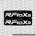 RFloXa "Where Recoil Meets Luxury" Fork Tube Decal