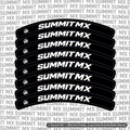 Summit MX Rim Decals