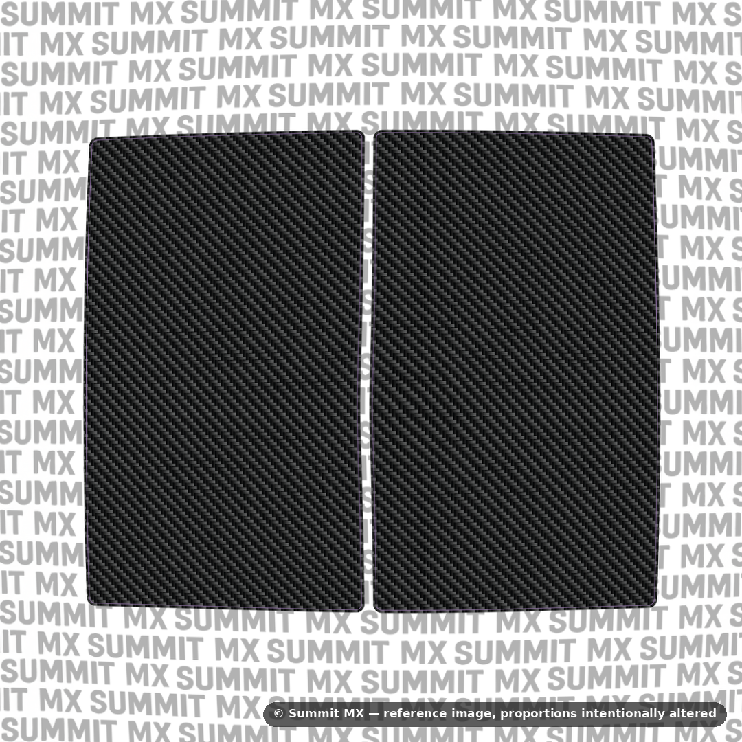 Surron LBX Battery Decal