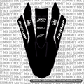 Ultra Bee Front Fender Decal