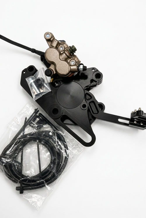 *First in the WORLD* - Yozma Ultra Bee Footbrake (C)